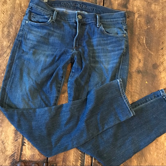 Citizens Of Humanity Denim - Citizens of Humanity Skinny Jeans Size 27
